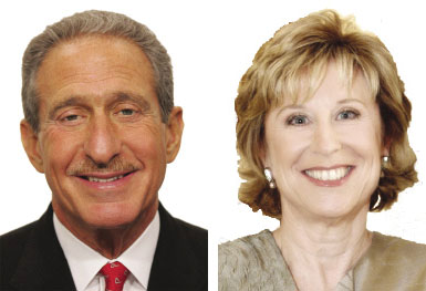 Arthur Blank and Penny McPhee, The Arthur M. Blank Family Foundation